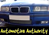 BMW E36 M3 Chrome Bumper Grille Insert