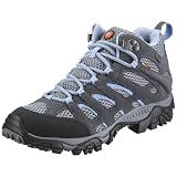 Merrell MOAB MID WATERPROOF J88792, Chaussures de randonnée femme