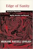 Books : Edge of Sanity: Journal of Depression, Bipolar Disorder, and Beyond