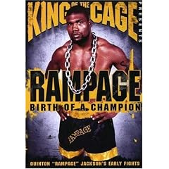 King of the Cage: Kotc - Rampage Birth of Champion