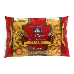 Bella Terra Rotini/Springs, 12-Ounce Packages (Pack of 12)