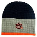 Auburn Tigers Men's Metro Thermal Beanie (Orange/Grey)