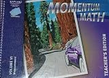 MOMENTUM MATH volume VI Measurement (Teacher's Edition)