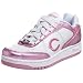 Reebok Women's MLB Reds Clubhouse Shimmer Sneaker Image