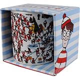 Where&acute;s Wally - Mug Christmas