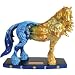 Westland Giftware Celestial Clydesdale 6-1/2-Inch Resin Figurine