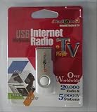 USB Internet PCTV HD USB TV Tuner Worldwide Radio + TV Player SHIP From USA