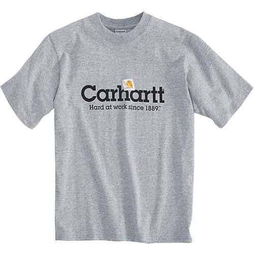 Buy Carhartt Logo T-Shirt - Short-Sleeve - Boys' by CARHARTT, INC