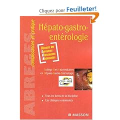 H�pato-gastro-ent�rologie