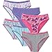 SS-10018-B-S Just Intimates Panties for Women / Boylegs / Underwear (Pack of 6)