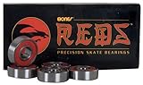 Bones Reds Skateboard Bearings