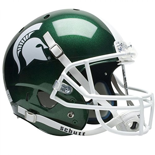 MICHIGAN STATE SPARTANS NCAA REPLICA AIR XP FULL SIZE HELMET