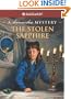 The Stolen Sapphire: A Samantha Mystery (American Girl) (American Girl Mysteries)