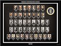 The New Poster of the Presidents of the United States 24x18 (Obama Included)