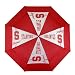 Stanford Cardinal 62 WindSheer  II Golfers Auto-Open Umbrella NCAA College Athletics