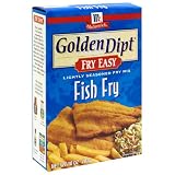 Review Golden Dipt  / Golden Dipt Fish Fry Mix, 10-Ounce Boxes (Pack of 12)