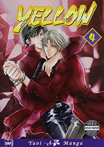 Yellow, Volume 4 (v. 4)