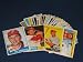 Search : 25 Different Vintage Philadelphia Phillies Topps Baseball Cards from 1955-1969 - Shipped in Protective Display Album!