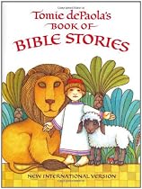 Tomie Depaola's Book of Bible Stories