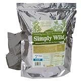Simply Wild Chicken and Brown Rice for Cats and Kittens (7 lbs)