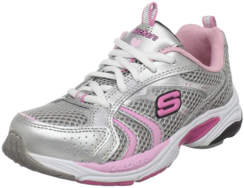 51vSzj10jXL Skechers Kids Ventures Boggie Woggie Lace Up Sneaker