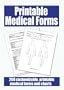 Printable Medical Forms