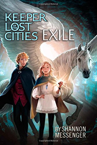 Exile (Keeper of the Lost Cities)