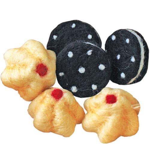 ハマナカ クッキー&クッキー