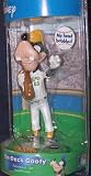 Disney Goofy Oakland A's Hand Painted Bobblehead (Very Rare & Hard to Find) New in Pkg