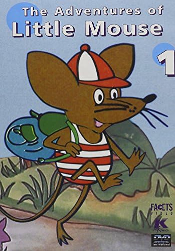 Adventures of Little Mouse Vol 1