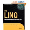 Pro LINQ: Language Integrated Query in C# 2010