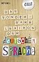 Das sonderbare Lexikon der deutschen Sprache