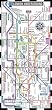 Streetwise London Underground Map - The Tube - Laminated London Metro Map - Folding pocket & wallet size metro map for travel