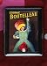 Cognac Boutelleau Cappiello Vintage ID CIGARETTE CASE