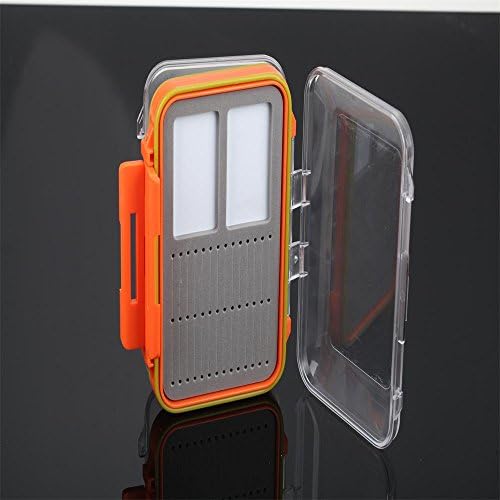 Aventik Multifunctional Contain Magnetic Waterproof Clear Lid 2 Sides NEW Sale