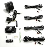 Dinky Link Quick Connect Kit - Black