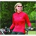 Louis Garneau Womens Light Vent Long Sleeve Jersey