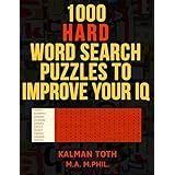 1000 hard word search puzzles to improve your iq
