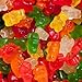 Albanese Sugar Free 6 Flavor Gummi Bears, 5LB
