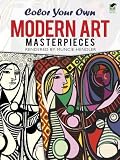 [(Color Your Own Modern Art Masterpieces )] [Author: Muncie Hendler] [Feb-1997]