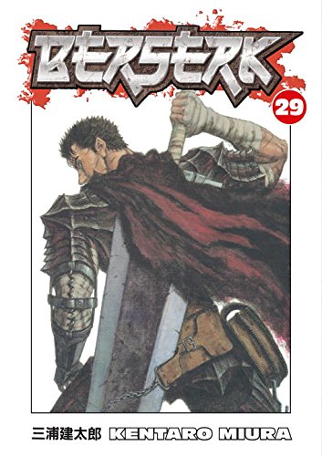 berserk vol 29