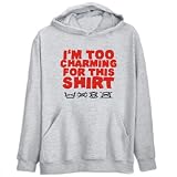 Hoodie Mens Heather Gray 