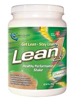 Nutrition 53 Lean 1 Chocolate, 2lb, 1 Tub