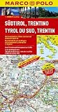 MARCO POLO Karten Italien 3 S&uuml;dtirol - Trentino 1:200.000 - Mairdumont