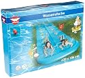 friedola Doppel-Wasserrutsche Hawaii