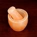 The Spice Lab's - Himalayan Original Crystal Salt Mortar & Pestle - FOOD GRADE