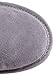 BEARPAW Women's Eva Tall Snow Boot,Charcoal,6 M US