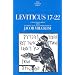 Leviticus 17-22 (The Anchor Yale Bible Commentaries)