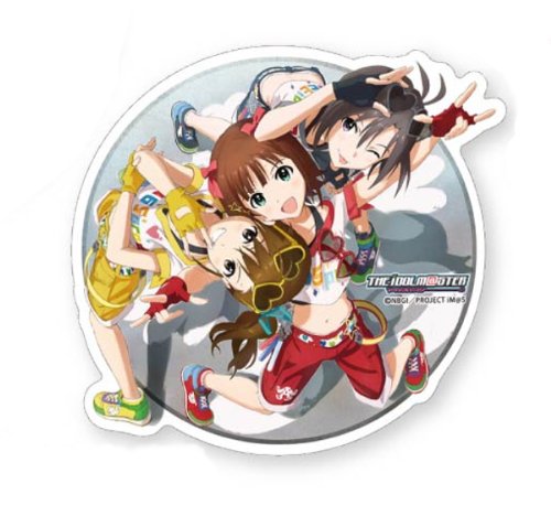アイドルマスター マグネットステッカー 春香・真・真美