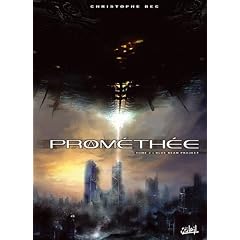 Prom�th�e, Tome 2 : Blue beam project